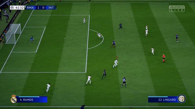 FIFA 19 | Карьера за Real Madrid Club de Fútbol #66 смотреть онлайн