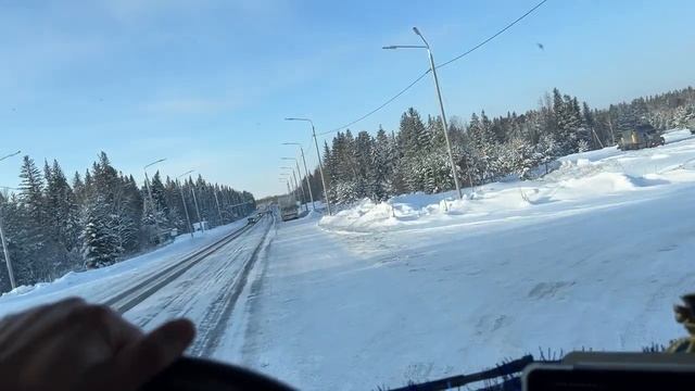 Красноярский край прошёл по белому асфальту, а Кемерово.... смотреть онлайн