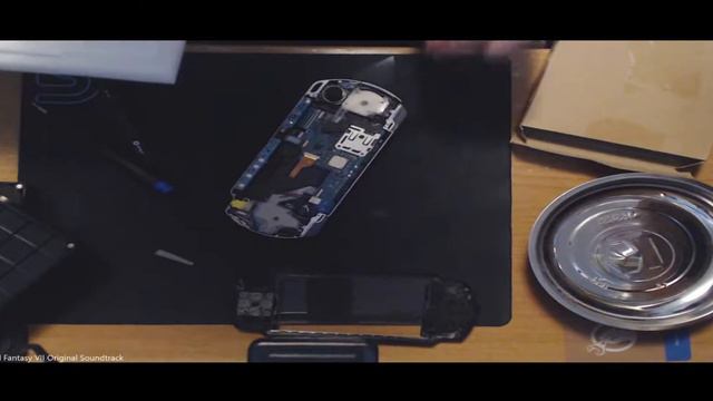 PSP-3000 Screen Replacement Timelapse смотреть онлайн