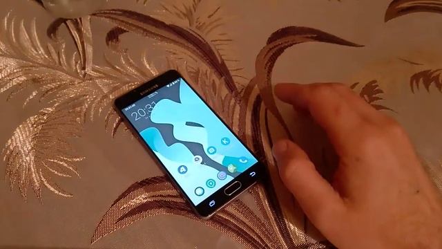 LineageOS 17.1 Samsung Galaxy A5 2016 года#a5xelte