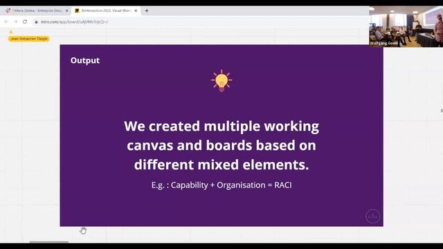 A year on the edge: 3 EDGY cases in sustainability, B2B digital strategy and foresight. смотреть онлайн