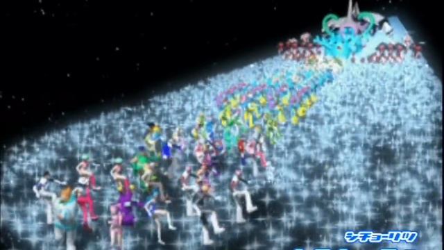 Space Channel 5 Part 2 (Dreamcast Longplay)