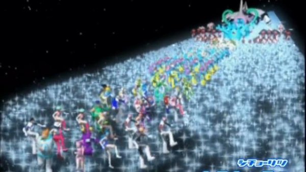 Space Channel 5 Part 2 (Dreamcast longplay)