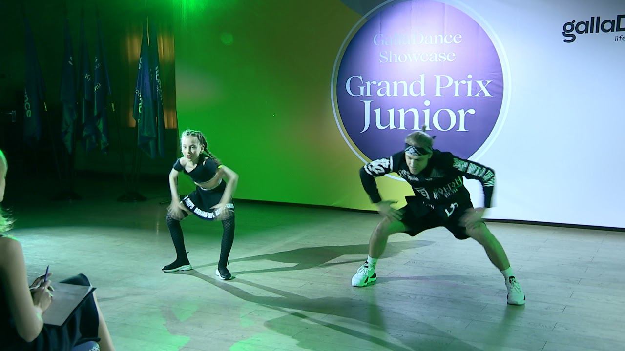 ShowCase GP Junior 2021 Николь Пешкова и Дмитрий Пшеничный смотреть онлайн