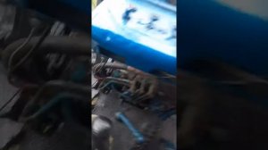 УСТАНОВИЛ ВТОРОЙ РАСПРЕДЕЛИТЕЛЬ НА МТЗ