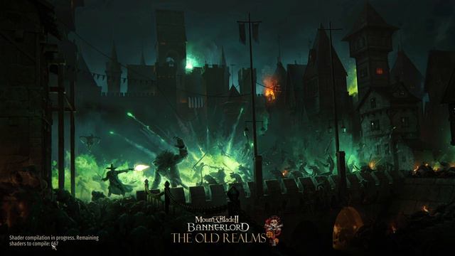 ПЫТАЕМСЯ УЧИТЬ МАГИЮ! #2 | Mount & Blade II: Bannerlord The Old Realms