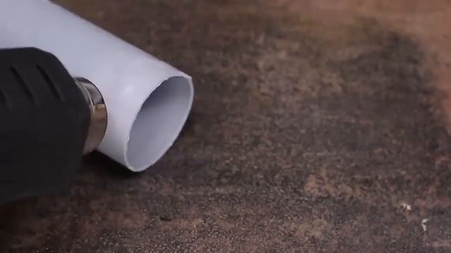Как соединить две большие пластиковые трубы смотреть онлайн