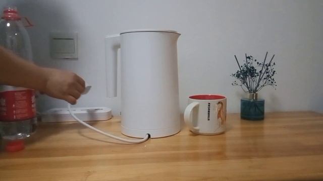 UNBOXING XIAOMI ELECTRIC KETTLE 2 I GIGI CORNELIO VLOG I смотреть онлайн