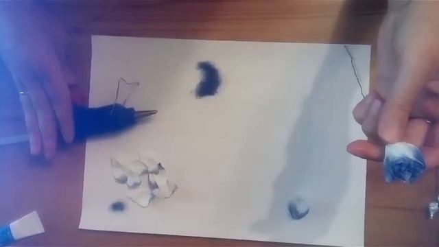 Мастер-класс эустома из фоамирана смотреть онлайн