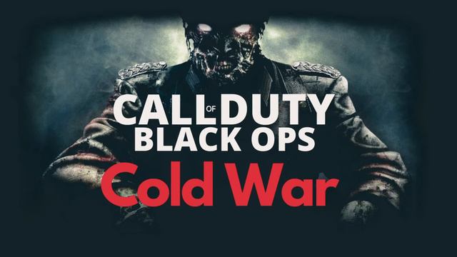 CALL OF DUTY BLACK OPS COLD WAR 2020 GAMING MUSIC смотреть онлайн