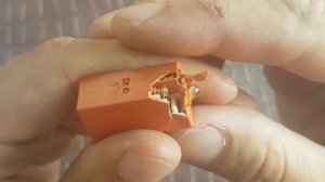 В поисках дорогих драгоценных металлов разобрал реле SCHRACK RT424024 #РАЗБОР #ПОИСК #ДРАГМЕТАЛЛЫ