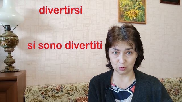 Pratica dei verbi riflessivi. Возвратные глаголы. смотреть онлайн