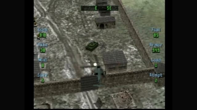CGRundertow SOVIET STRIKE for PlayStation Video Game Review смотреть онлайн