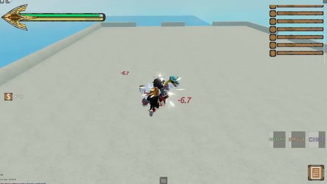 [YBA] If You Beat Me You Win A Lucky Arrow in Your Bizarre Adventure смотреть онлайн