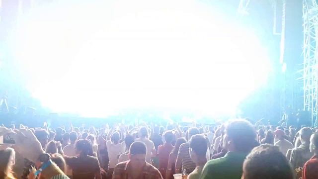 Carl Cox Dubai live @ Nasimi beach party 21.3.'14 смотреть онлайн