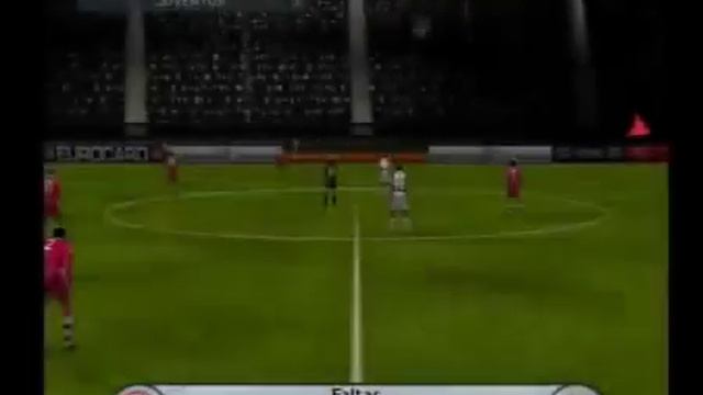 [Gameplay] UEFA Champions League Season 2001 2002 (PS2) смотреть онлайн