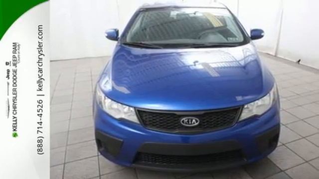 Used 2010 Kia Forte Koup Emmaus PA Allentown, PA #M59402A смотреть онлайн
