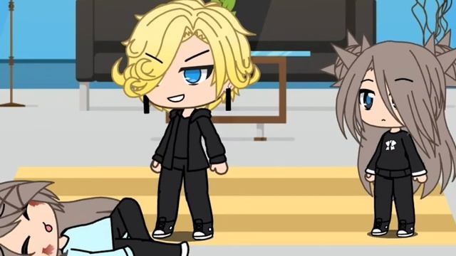 /Гача лайф/Меме Я решила никогда не буду плакать смотреть онлайн