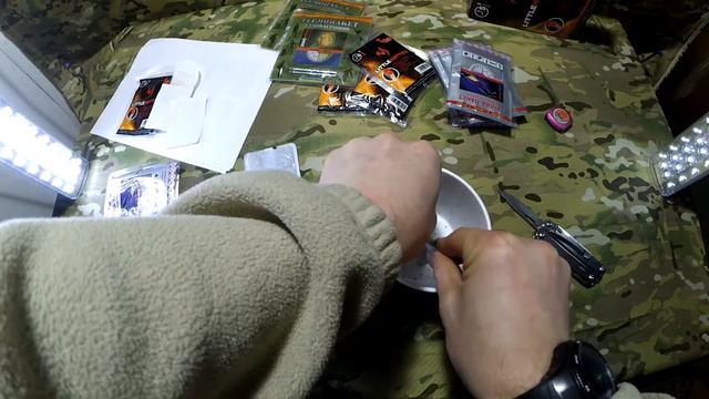 ТермоХимические пакеты и их содержимое, и как они работают смотреть онлайн