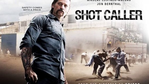 Antonio Pinto - ʺShot Callerʺ Soundtrack