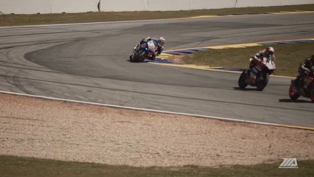 M4 ECSTAR Suzuki Road Atlanta Recap смотреть онлайн