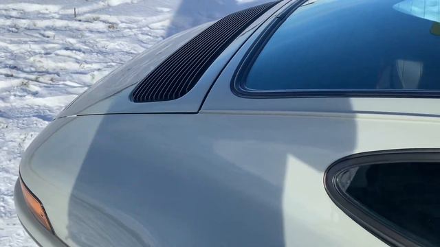 Neunelfer on Ice - Porsche 911 Carrera 3.2 Coupé/1986 Backdate - DK Sportwagen Service, Dirk Krapoh смотреть онлайн