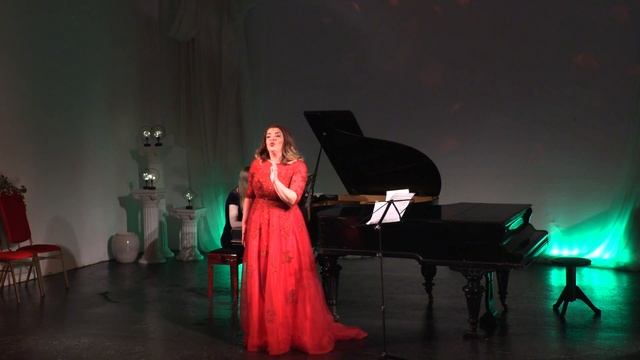 Ж Бизе Хабанера Кармен Ирина Алёшина-Галковская драм сопрано смотреть онлайн