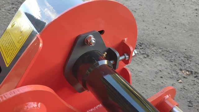 Универсальный мульчирователь MENASOR 200H. MATENG