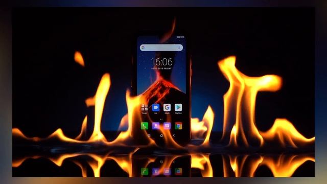 OUKITEL WP7 ? - ПЕРВЫЙ АНТИБАКТЕРИАЛЬНЫЙ СМАРТФОН! ? ТАКОГО Я ТОЧНО ЕЩЕ НЕ ВСТРЕЧАЛ! ПОЛНЫЙ ФАРШ смотреть онлайн