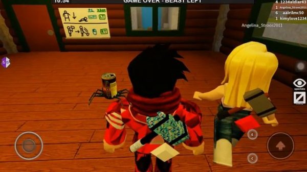 Roblox headless script (android)