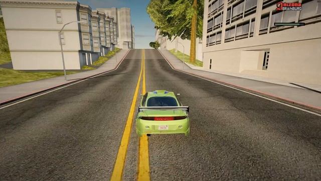 Sa DirectX 3.0 Gameplay | for Arizona RP | GTA SAMP смотреть онлайн