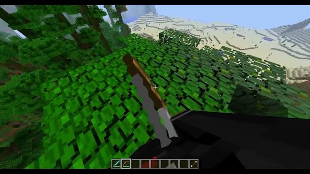 Minecraft - Mod Review - Improved First Person View смотреть онлайн