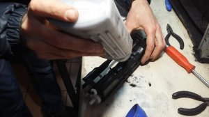 Заправка HP 33A LJ Ultra M134 LJ Ultra M 106w Black CF233A