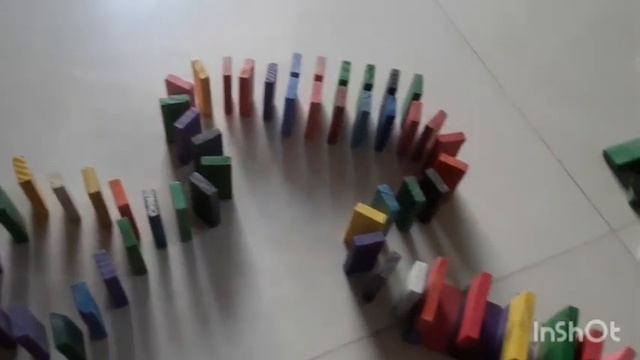 Domino rally 13 смотреть онлайн
