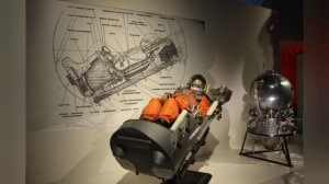 Выпуск 130. Катапультное кресло первых космонавтов
