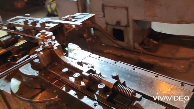 Трубогиб. Гибка труб смотреть онлайн