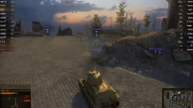 обзор игры world of tanks для новичков. смотреть онлайн