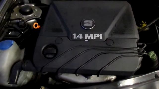 MOTOR COMPELTO CORDOBA 1.4 REF MOTOR AUD смотреть онлайн