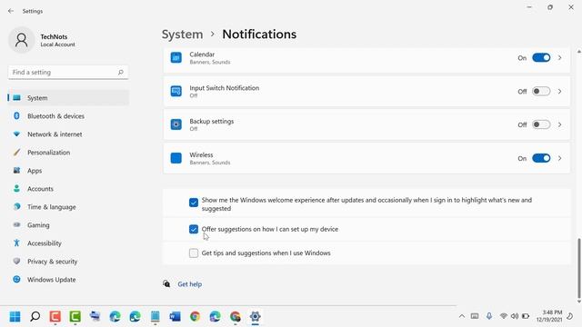 How to Disable Pop Up Help Tips in Windows 11 смотреть онлайн