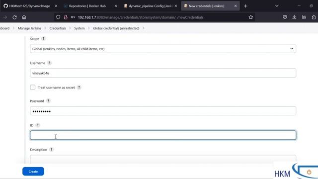 Building and Publishing Docker images to Docker Hub Using Jenkins Pipeline смотреть онлайн