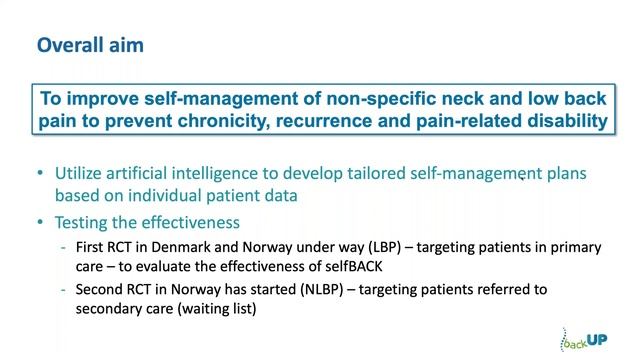 AI in Healthcare Back UP Project Showcase and Industry Forum смотреть онлайн