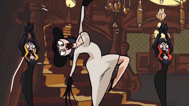 RESIDENT EVIL MILFAGE смотреть онлайн