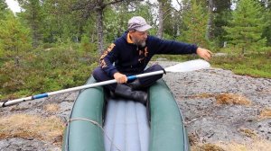 Как выбрать весло для надувной байдарки | Моя байдарка | Приключения на байдарке