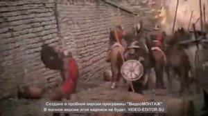 Фильм "Черная стрела"    Обрезка 01