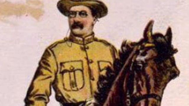 Rough Riders -violin 1 смотреть онлайн