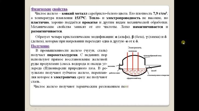 Железо. смотреть онлайн