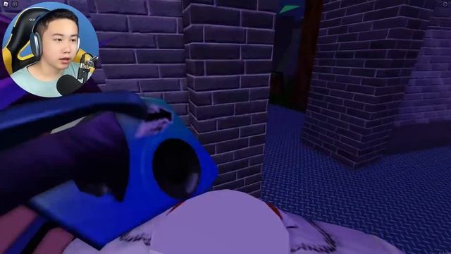 Rainbow Friends Chapter 2 Odd World Red is Evil + NEW Cutscenes Roblox (Fanmade) смотреть онлайн