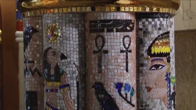 Храм всех религий отреставрировали после пожара смотреть онлайн