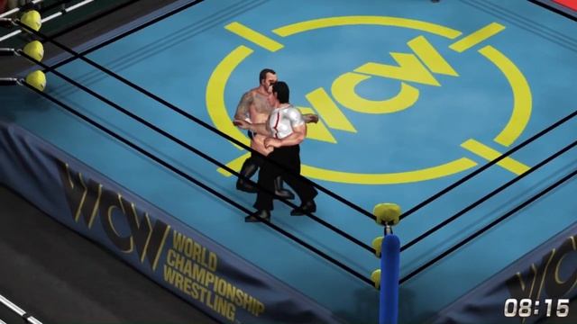 G21 Climax: Tournament 3 Day 14: B Block: IRS vs. CM Punk смотреть онлайн