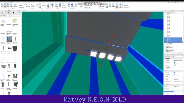 КАК СДЕЛАТЬ РУССКИЙ ЛИФТ В РОБЛОКС (СПОСОБ ЕЩЁ ЛУЧШЕ!) смотреть онлайн